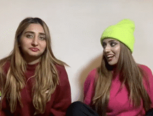 Jannat Aur Sehar Ka No-Filter Look Viral